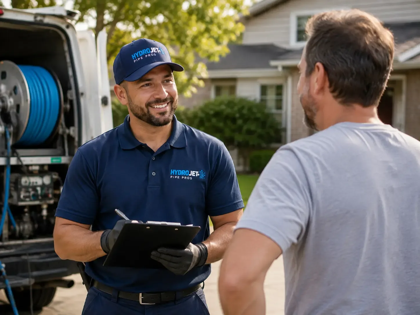 Hydro Jet Pipe Descaling Cranbury, NJ FAQs